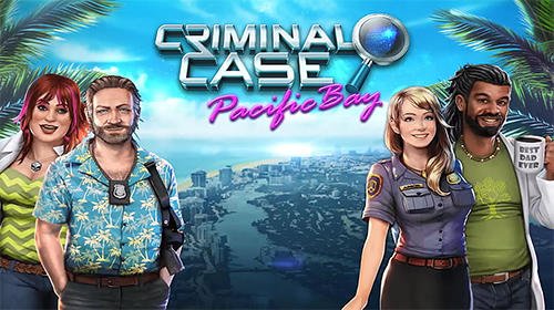game pic for Criminal case: Pacific bay